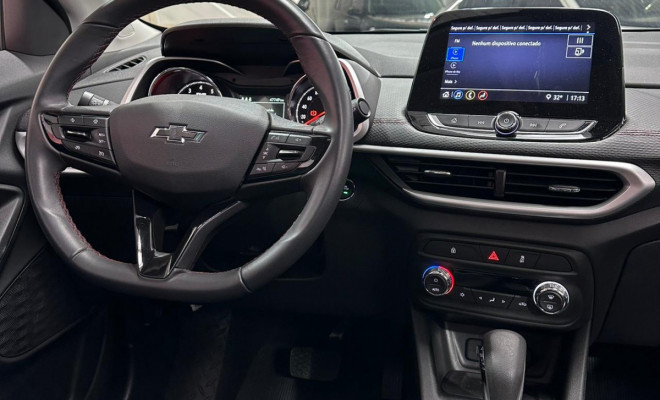 GM - Chevrolet TRACKER RS 1.2 Turbo 12V Flex Aut. 2025 Flex-9