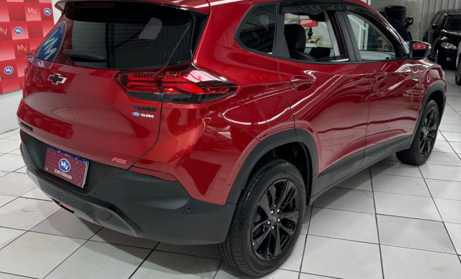 GM - Chevrolet TRACKER RS 1.2 Turbo 12V Flex Aut. 2025 Flex-5