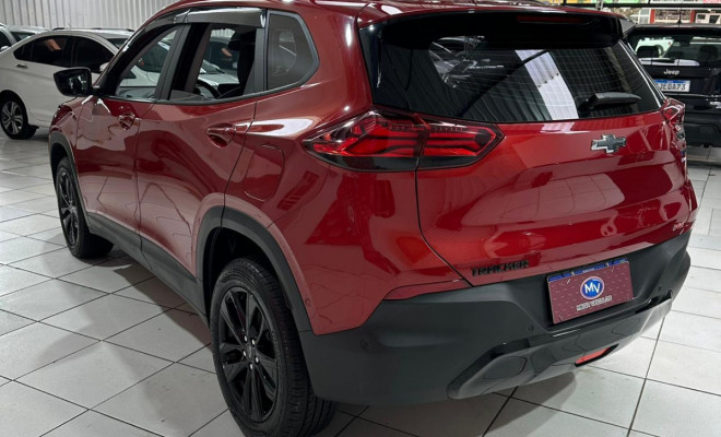 GM - Chevrolet TRACKER RS 1.2 Turbo 12V Flex Aut. 2025 Flex-2
