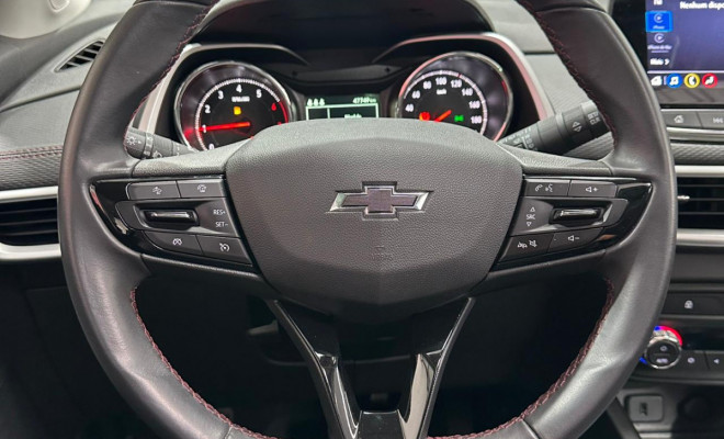 GM - Chevrolet TRACKER RS 1.2 Turbo 12V Flex Aut. 2025 Flex-11