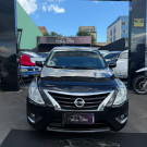 Nissan VERSA UNIQUE 1.6 16V Flex 4p Mec. 2016 Flex-0
