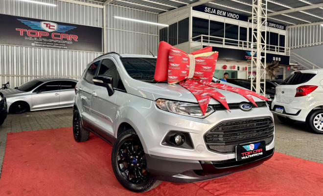 Ford EcoSport FREESTYLE 1.6 16V Flex 5p 2013 Flex