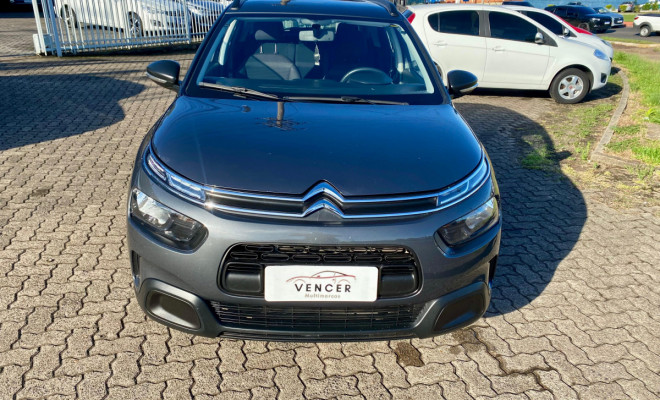 Citroën C4 CACTUS FEEL Bus. 1.6 Aut. - 2020-1