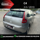 Citroën C4 PAL.Excl/Excl(Tech.) 2.0/2.0 Flex Aut 2010 Flex-1