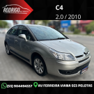 Citroën C4 PAL.Excl/Excl(Tech.) 2.0/2.0 Flex Aut 2010 Flex-0