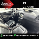 Citroën C4 PAL.Excl/Excl(Tech.) 2.0/2.0 Flex Aut 2010 Flex-3
