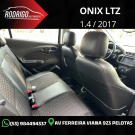 GM - Chevrolet ONIX HATCH LTZ 1.4 8V FlexPower 5p Mec. 2017 Flex-4