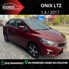 GM - Chevrolet ONIX HATCH LTZ 1.4 8V FlexPower 5p Mec. 2017 Flex-0