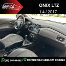 GM - Chevrolet ONIX HATCH LTZ 1.4 8V FlexPower 5p Mec. 2017 Flex-3