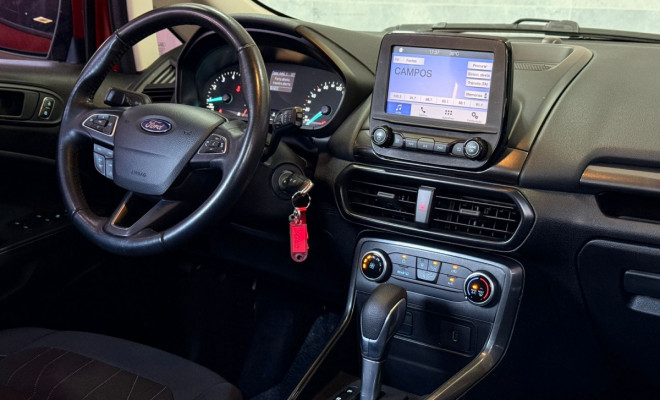 Ford EcoSport SE 1.5 12V Flex 5p Aut. 2021 Flex-9