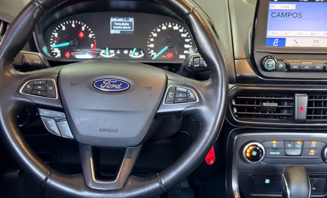 Ford EcoSport SE 1.5 12V Flex 5p Aut. 2021 Flex-8