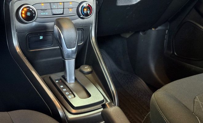 Ford EcoSport SE 1.5 12V Flex 5p Aut. 2021 Flex-7
