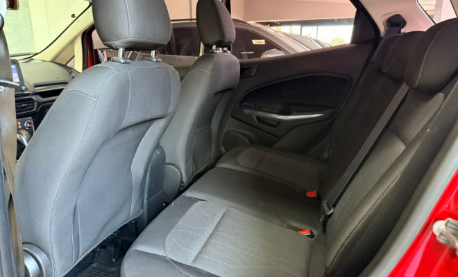 Ford EcoSport SE 1.5 12V Flex 5p Aut. 2021 Flex-10