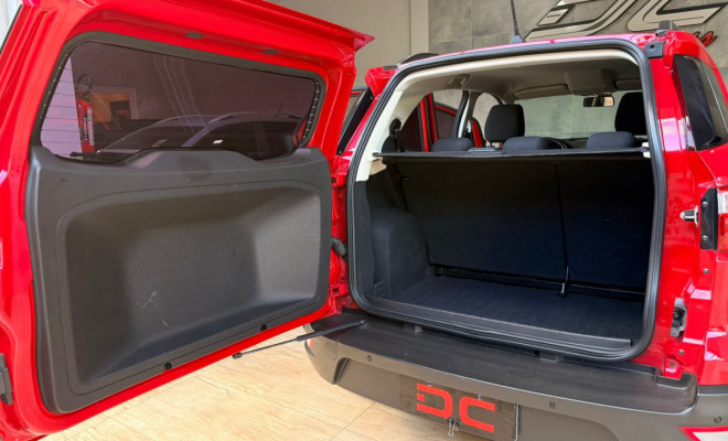 Ford EcoSport SE 1.5 12V Flex 5p Aut. 2021 Flex-11