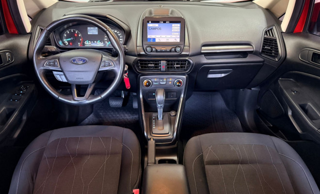 Ford EcoSport SE 1.5 12V Flex 5p Aut. 2021 Flex-3