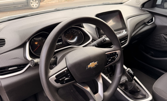 GM - Chevrolet ONIX HATCH LT 1.0 12V Flex 5p Mec. 2025 Flex-3