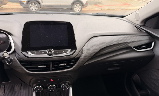 GM - Chevrolet ONIX HATCH LT 1.0 12V Flex 5p Mec. 2025 Flex-6