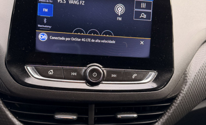 GM - Chevrolet ONIX HATCH LT 1.0 12V Flex 5p Mec. 2025 Flex-8