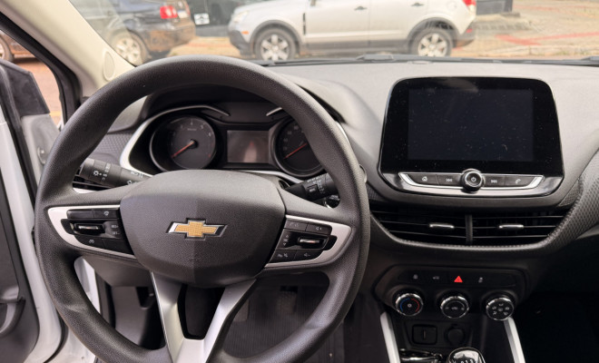 GM - Chevrolet ONIX HATCH LT 1.0 12V Flex 5p Mec. 2025 Flex-5