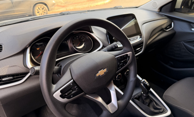 GM - Chevrolet ONIX HATCH LT 1.0 12V Flex 5p Mec. 2025 Flex-5