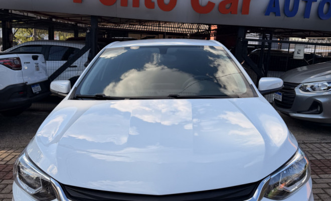 GM - Chevrolet ONIX HATCH LT 1.0 12V Flex 5p Mec. 2025 Flex-1