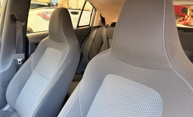 GM - Chevrolet ONIX HATCH LT 1.0 12V Flex 5p Mec. 2025 Flex-9