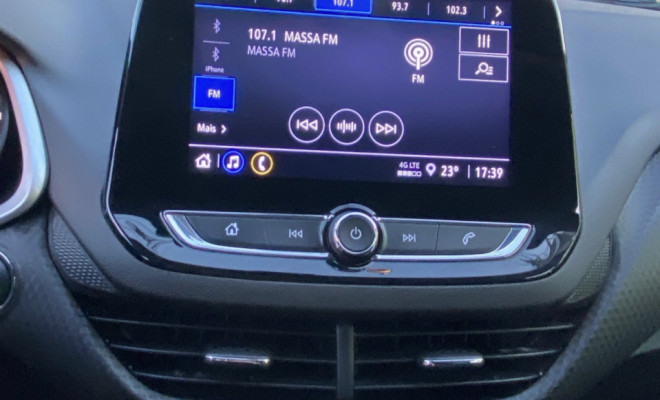 GM - Chevrolet ONIX HATCH LT 1.0 12V Flex 5p Mec. 2025 Flex-3