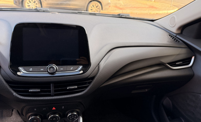 GM - Chevrolet ONIX HATCH LT 1.0 12V Flex 5p Mec. 2025 Flex-7