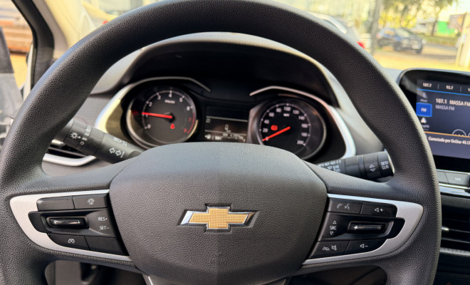 GM - Chevrolet ONIX HATCH LT 1.0 12V Flex 5p Mec. 2025 Flex-8