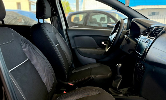 Renault STEPWAY Zen Flex 1.6 16V Mec. 2022 Flex-3