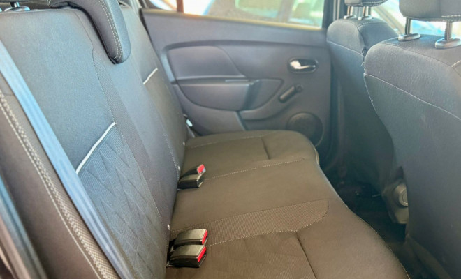 Renault STEPWAY Zen Flex 1.6 16V Mec. 2022 Flex-2