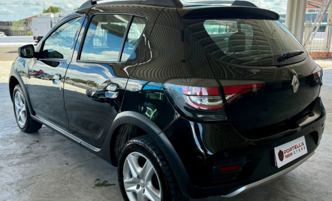 Renault STEPWAY Zen Flex 1.6 16V Mec. 2022 Flex-4