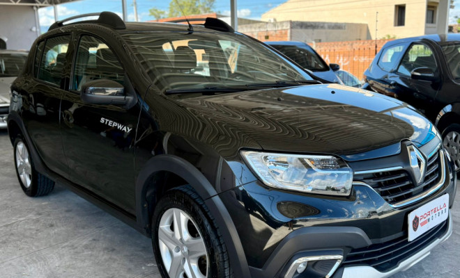 Renault STEPWAY Zen Flex 1.6 16V Mec. 2022 Flex-1