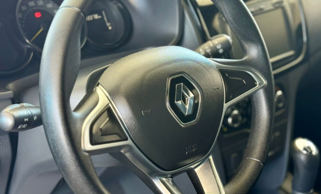 Renault STEPWAY Zen Flex 1.6 16V Mec. 2022 Flex-7