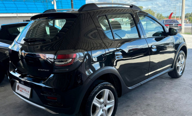 Renault STEPWAY Zen Flex 1.6 16V Mec. 2022 Flex-6