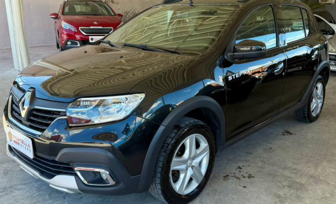 Renault STEPWAY Zen Flex 1.6 16V Mec. 2022 Flex