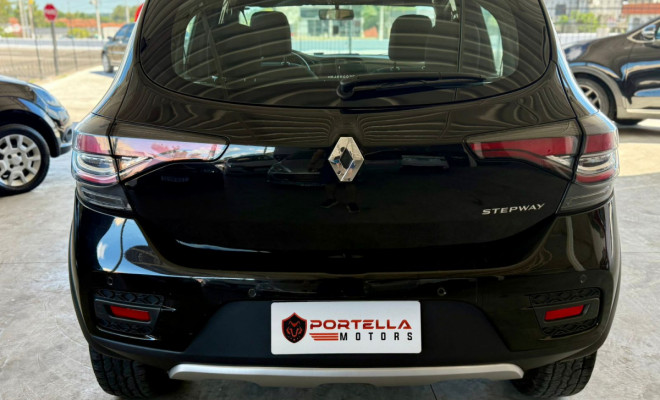 Renault STEPWAY Zen Flex 1.6 16V Mec. 2022 Flex-5