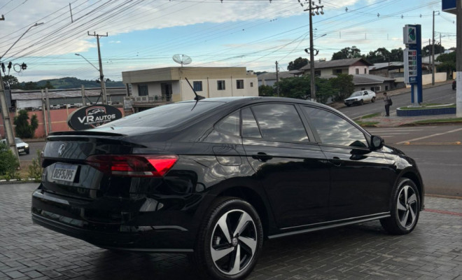 VW - VolksWagen VIRTUS GTS 1.4 TSI 16V Flex 4p 2020 Flex-5