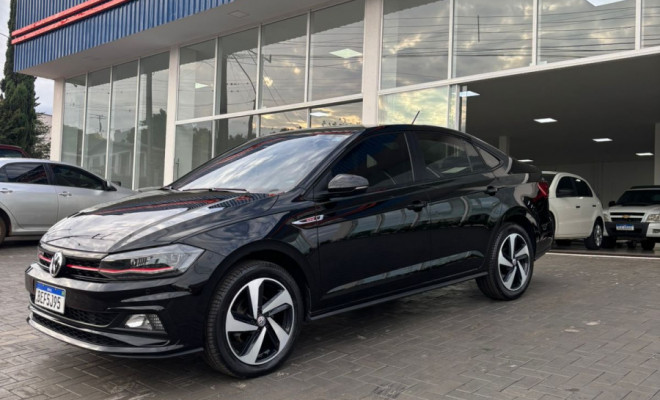 VW - VolksWagen VIRTUS GTS 1.4 TSI 16V Flex 4p 2020 Flex