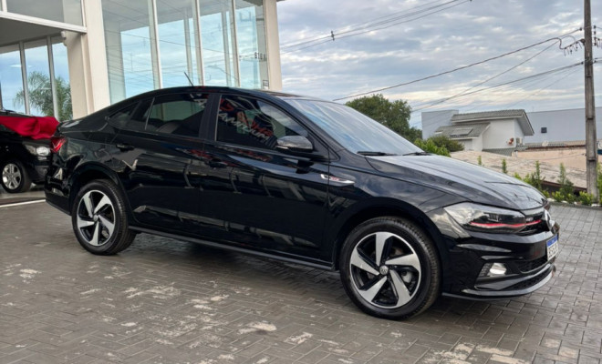 VW - VolksWagen VIRTUS GTS 1.4 TSI 16V Flex 4p 2020 Flex-3