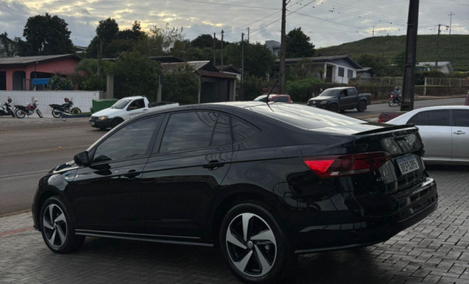 VW - VolksWagen VIRTUS GTS 1.4 TSI 16V Flex 4p 2020 Flex-7