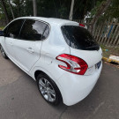 Peugeot 208 Griffe 1.6 Flex 16V 5p Aut. 2015 Flex-9