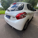 Peugeot 208 Griffe 1.6 Flex 16V 5p Aut. 2015 Flex-7