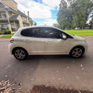 Peugeot 208 Griffe 1.6 Flex 16V 5p Aut. 2015 Flex-5