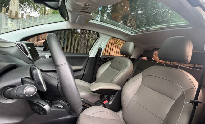 Peugeot 208 Griffe 1.6 Flex 16V 5p Aut. 2015 Flex-3