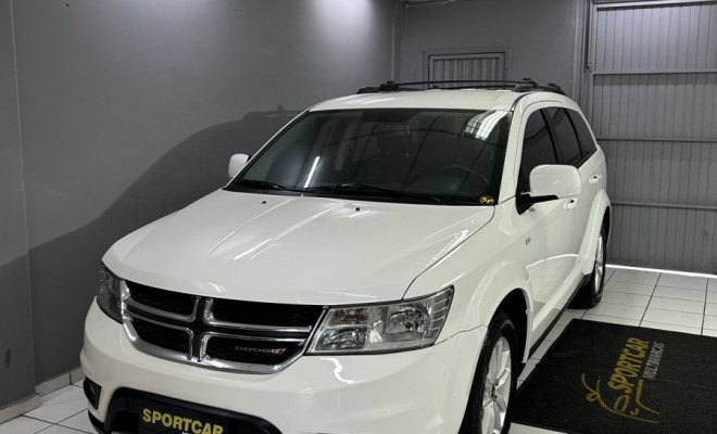 Dodge JOURNEY SXT 3.6 V6 Aut. 2015 Gasolina-0