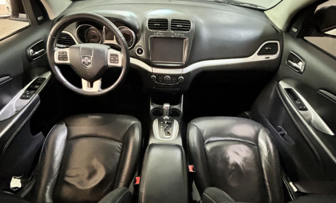 Dodge JOURNEY SXT 3.6 V6 Aut. 2015 Gasolina-2