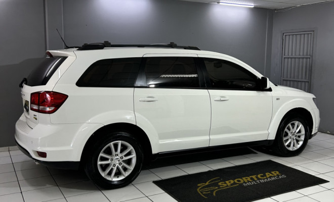 Dodge JOURNEY SXT 3.6 V6 Aut. 2015 Gasolina-7