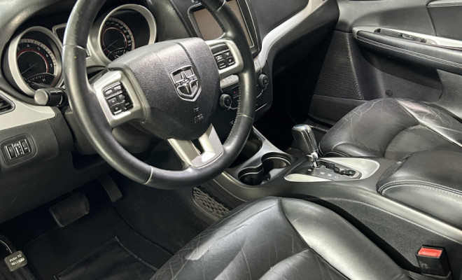 Dodge JOURNEY SXT 3.6 V6 Aut. 2015 Gasolina-1