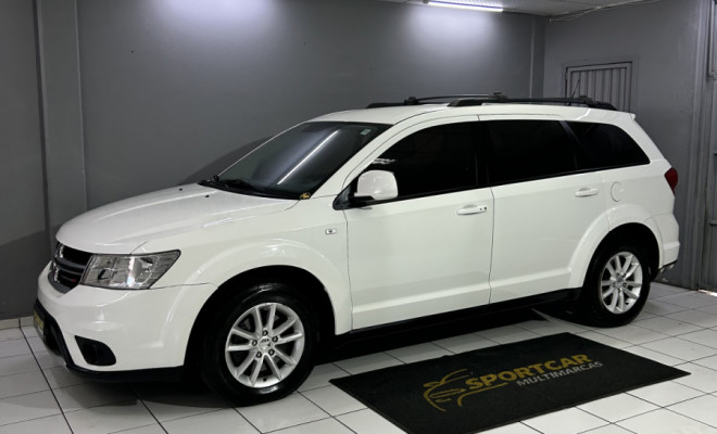 Dodge JOURNEY SXT 3.6 V6 Aut. 2015 Gasolina